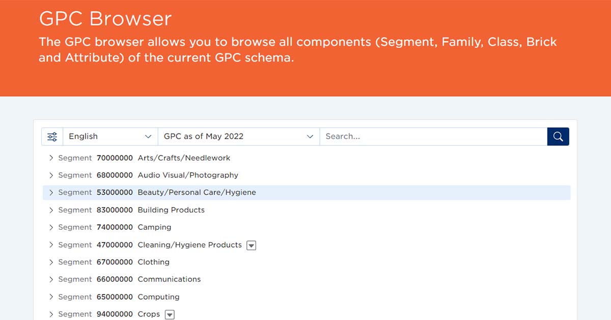 GPC Browser بالعربي
