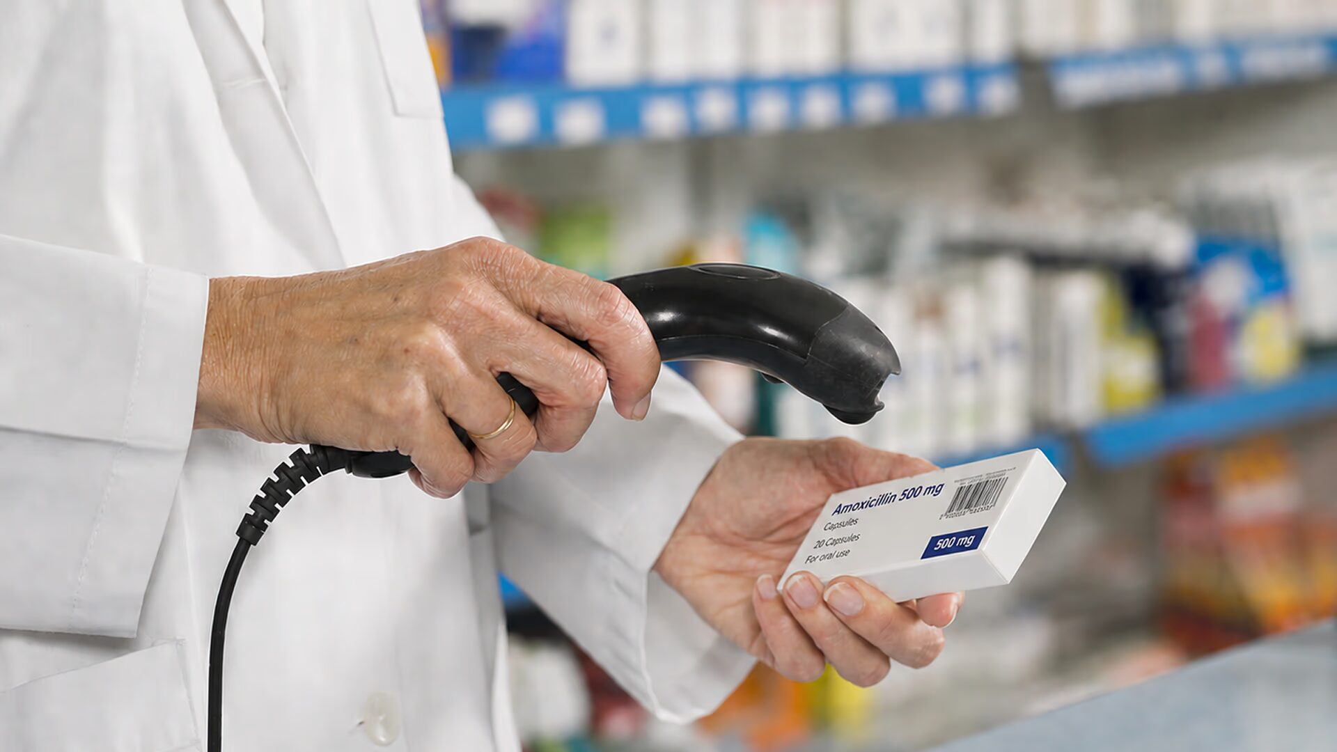EDA Launches the First Phase of the Pharmaceutical Track and Trace System