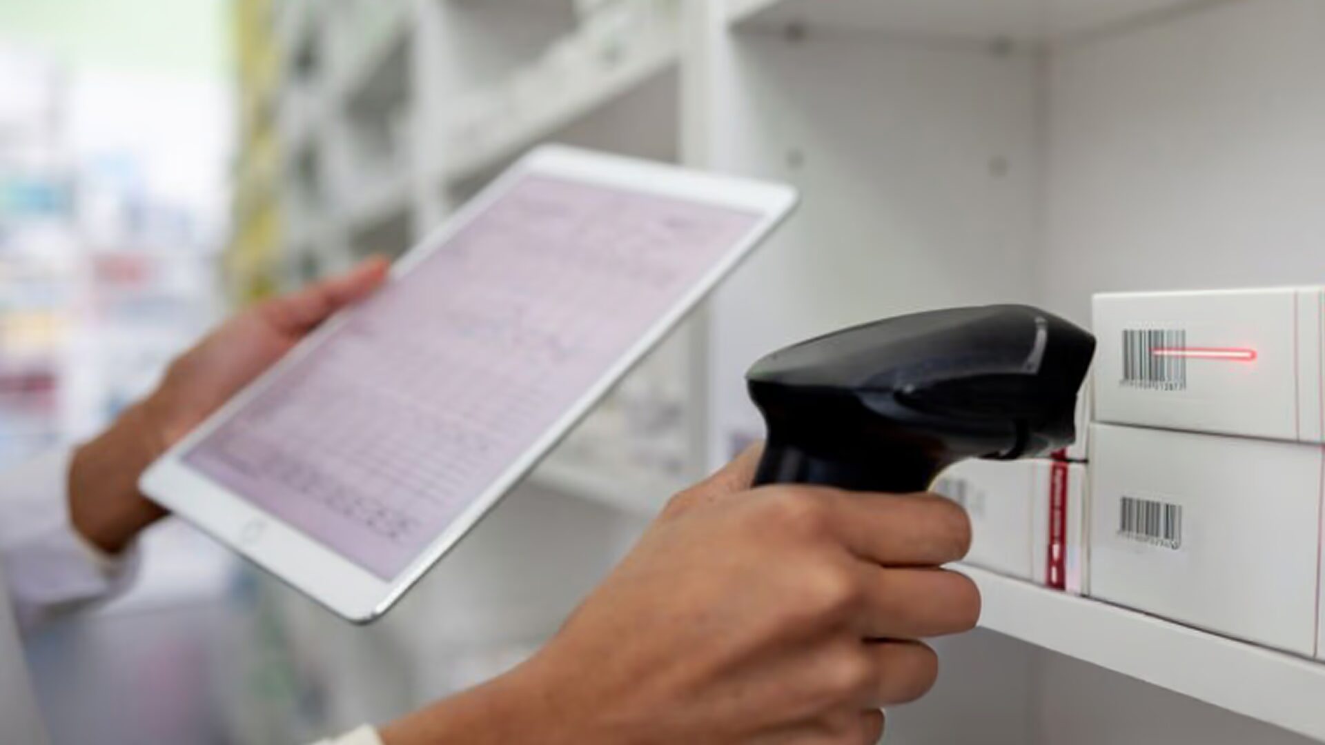 The Role of GS1 Egypt in the Pharmaceutical Track and Trace System