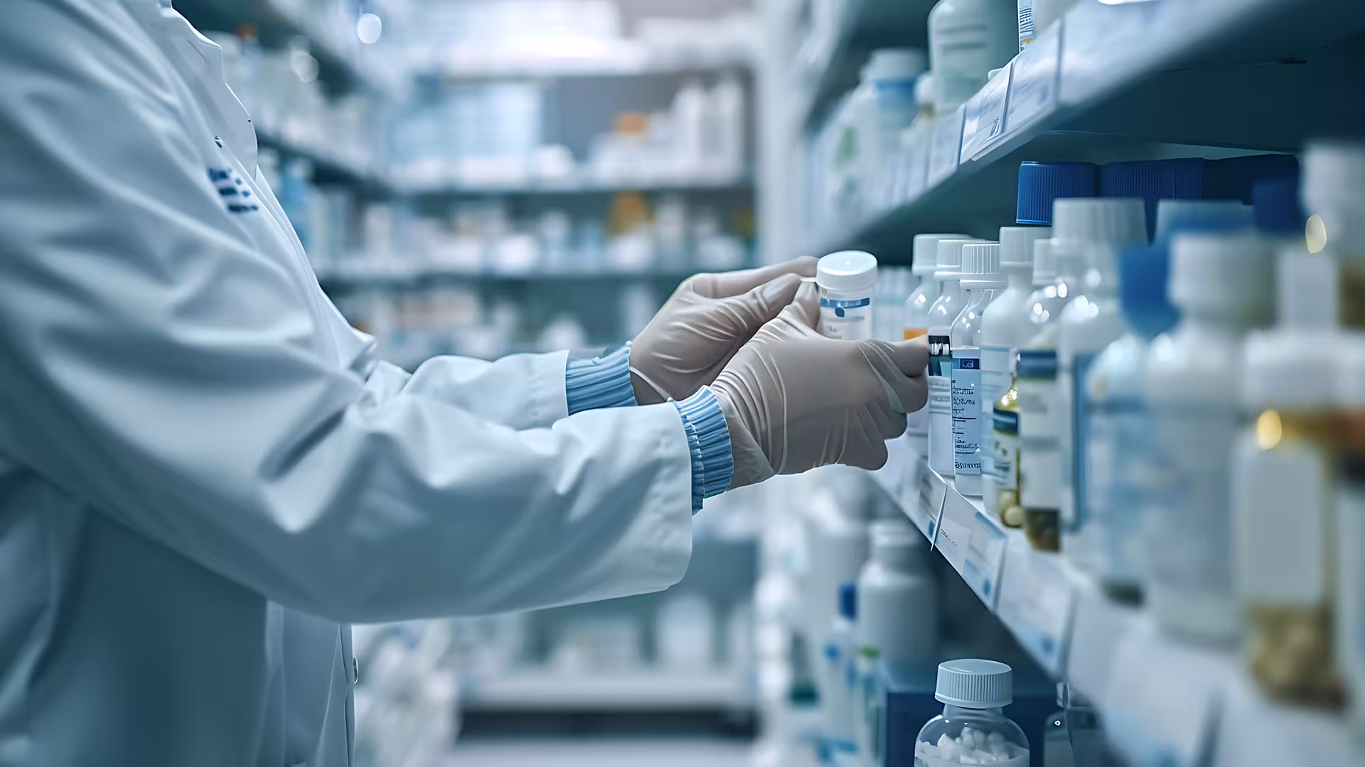 أهمية GLN في منظومة التتبع الدوائي